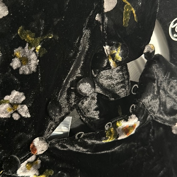 Free People Be My Baby Mini Dress - Picture 11 of 13